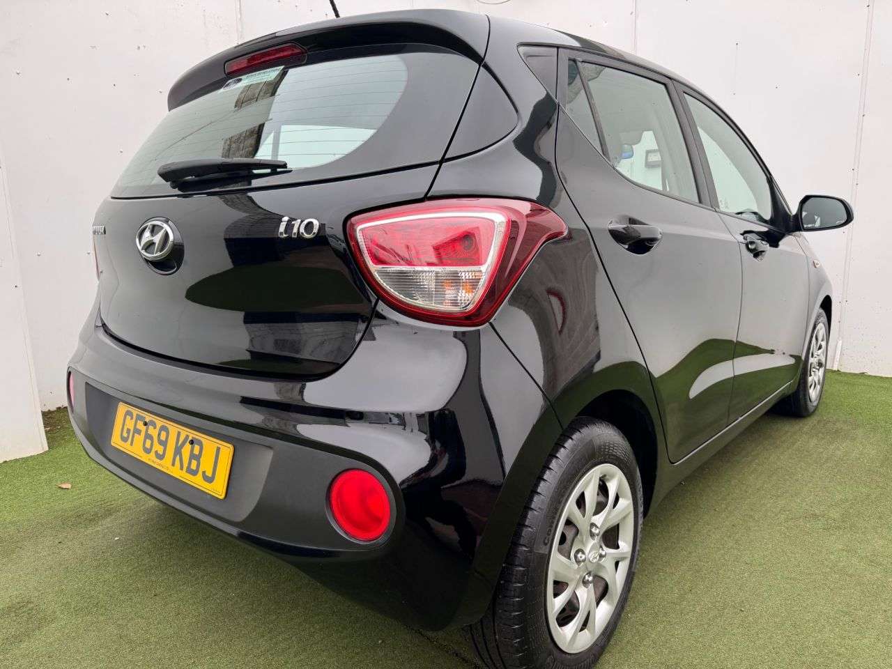 2019 HYUNDAI I10 2019 HYUNDAI I10