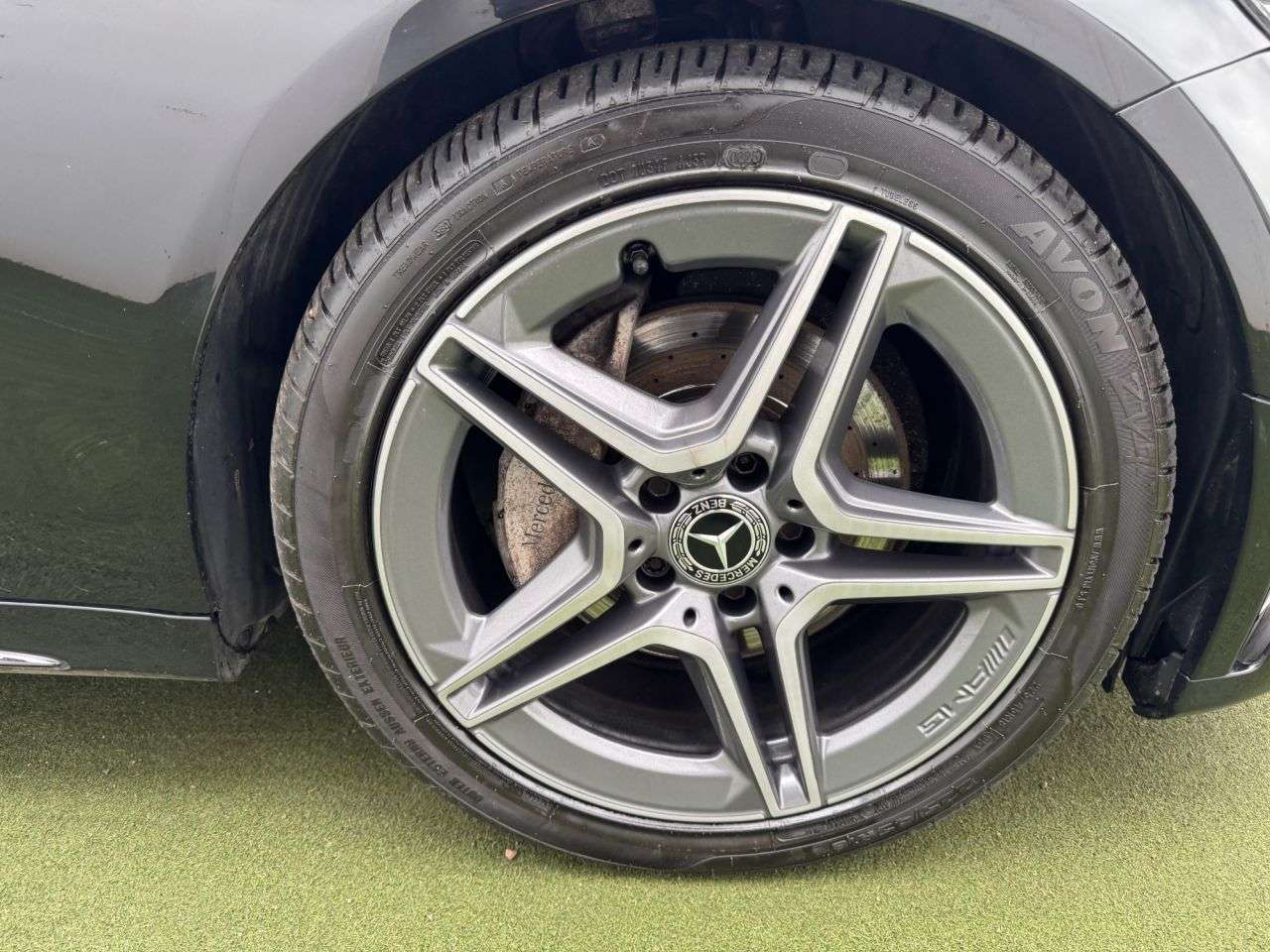 2019 MERCEDES C CLASS 2019 MERCEDES C CLASS