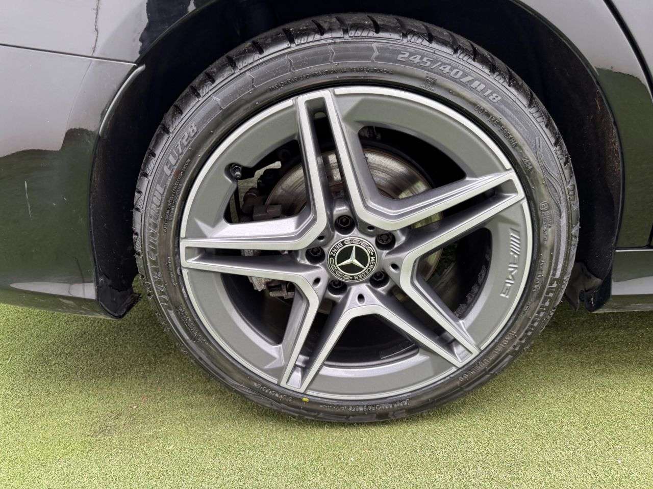 2019 MERCEDES C CLASS 2019 MERCEDES C CLASS