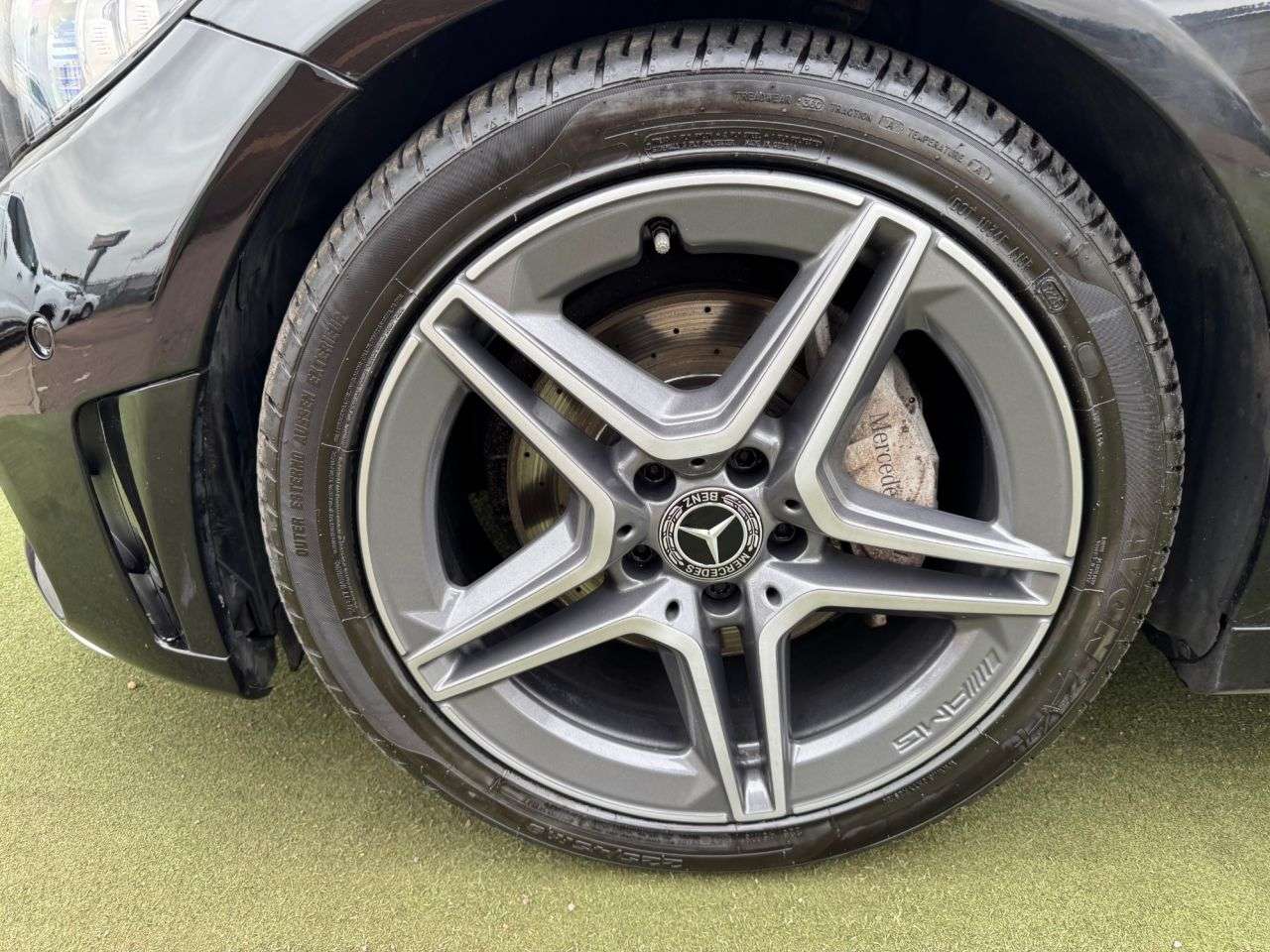 2019 MERCEDES C CLASS 2019 MERCEDES C CLASS