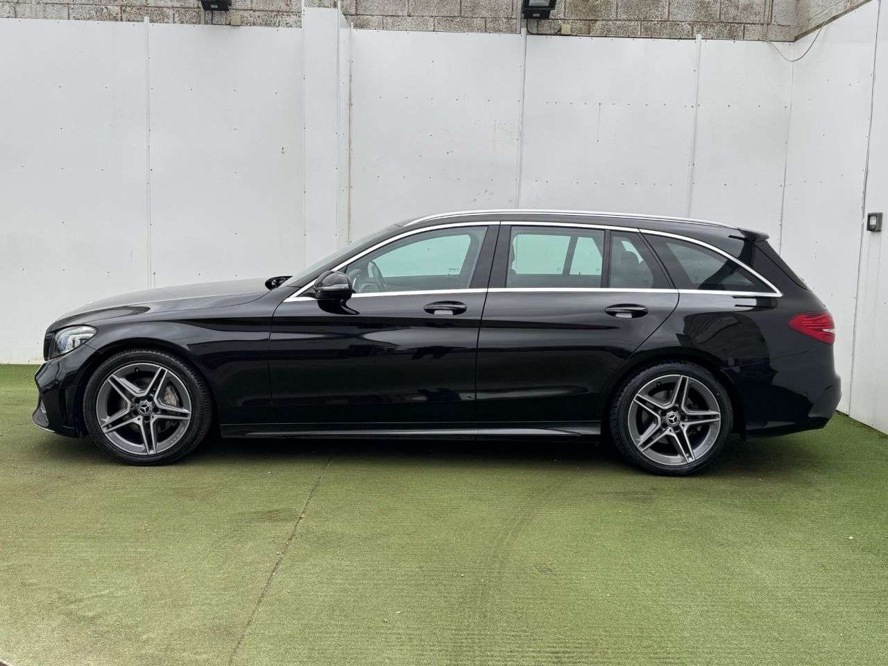 2019 MERCEDES C CLASS 2019 MERCEDES C CLASS