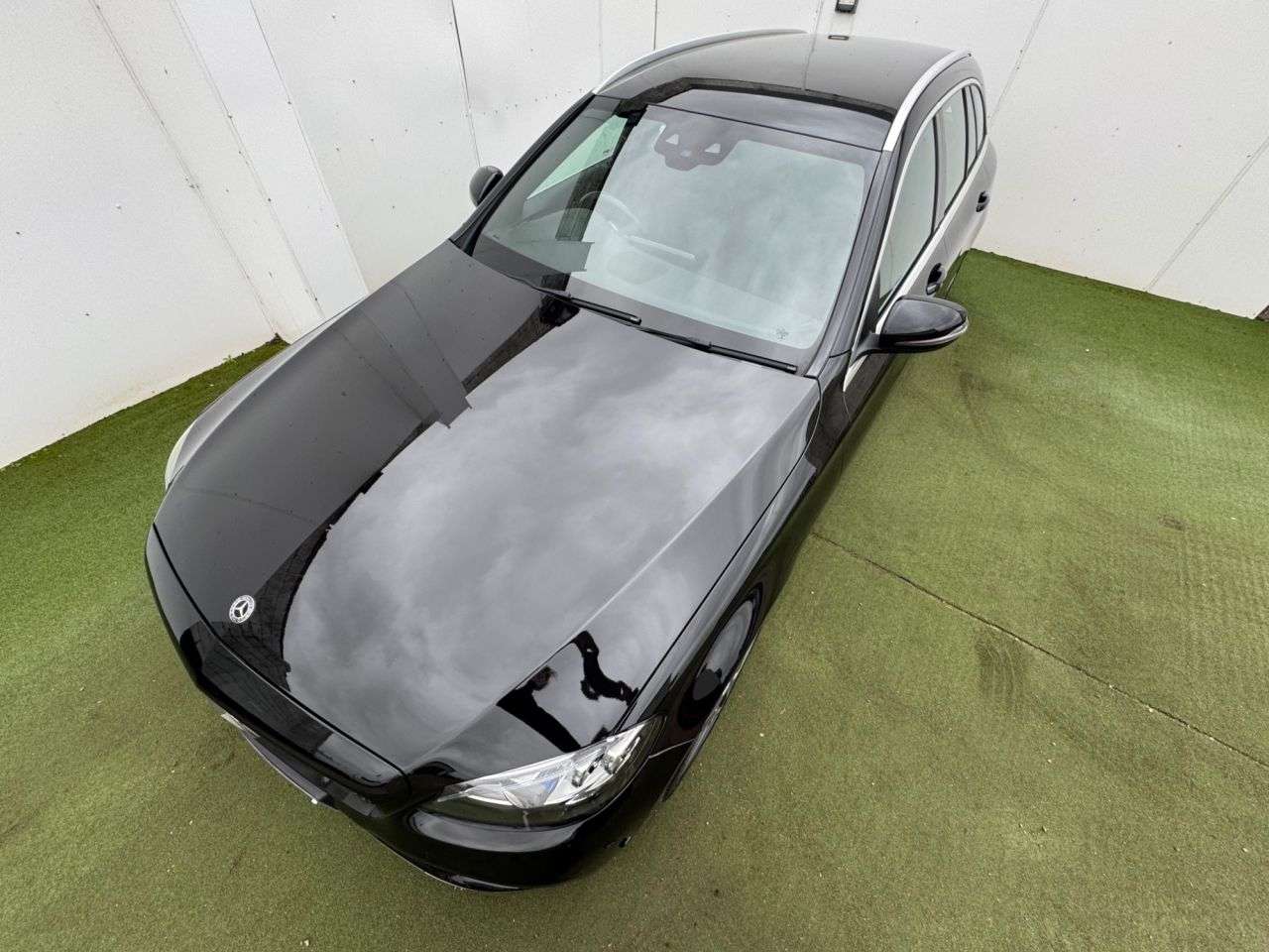 2019 MERCEDES C CLASS 2019 MERCEDES C CLASS