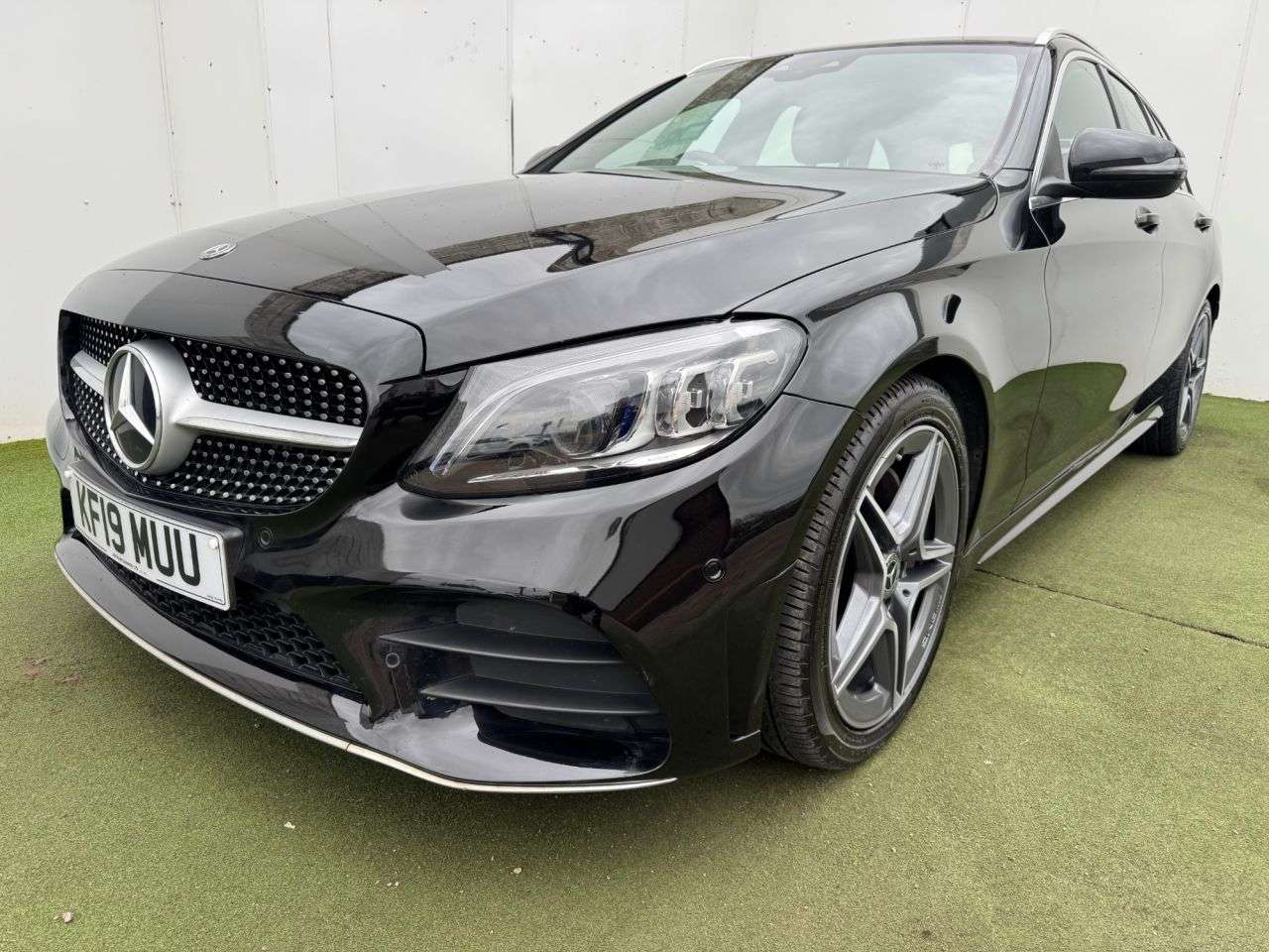 2019 MERCEDES C CLASS 2019 MERCEDES C CLASS