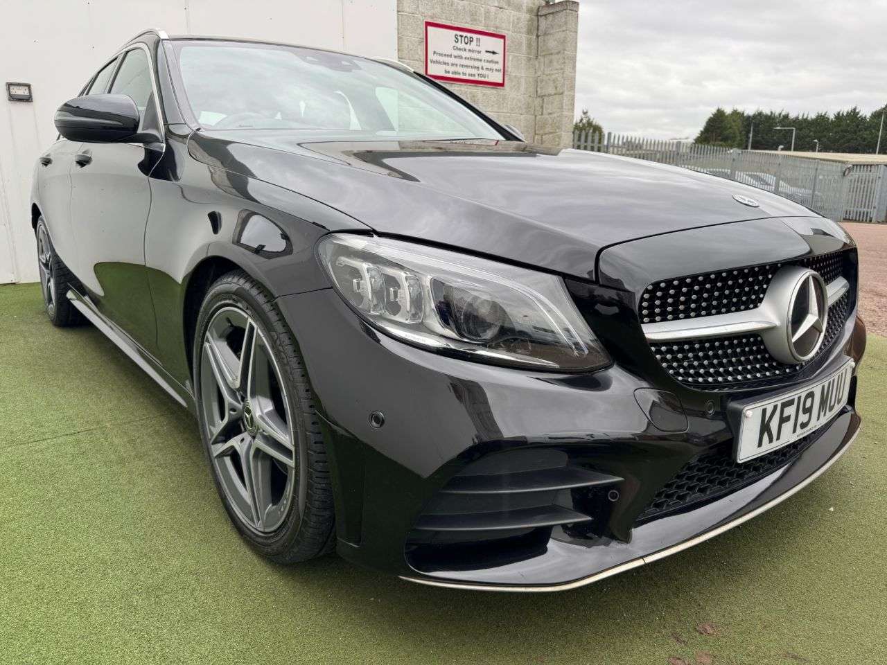 2019 MERCEDES C CLASS 2019 MERCEDES C CLASS