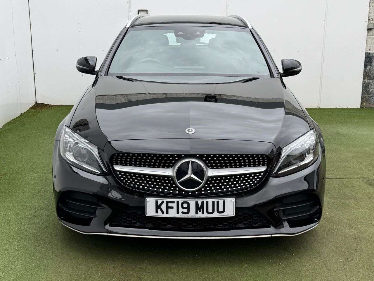 2019 MERCEDES C CLASS 2019 MERCEDES C CLASS