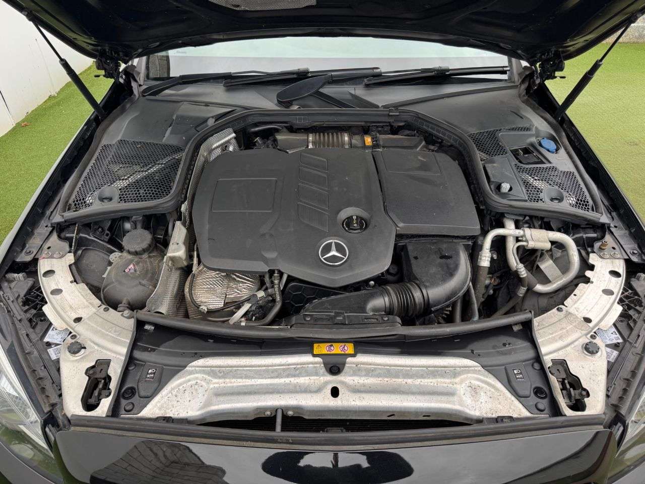 2019 MERCEDES C CLASS 2019 MERCEDES C CLASS