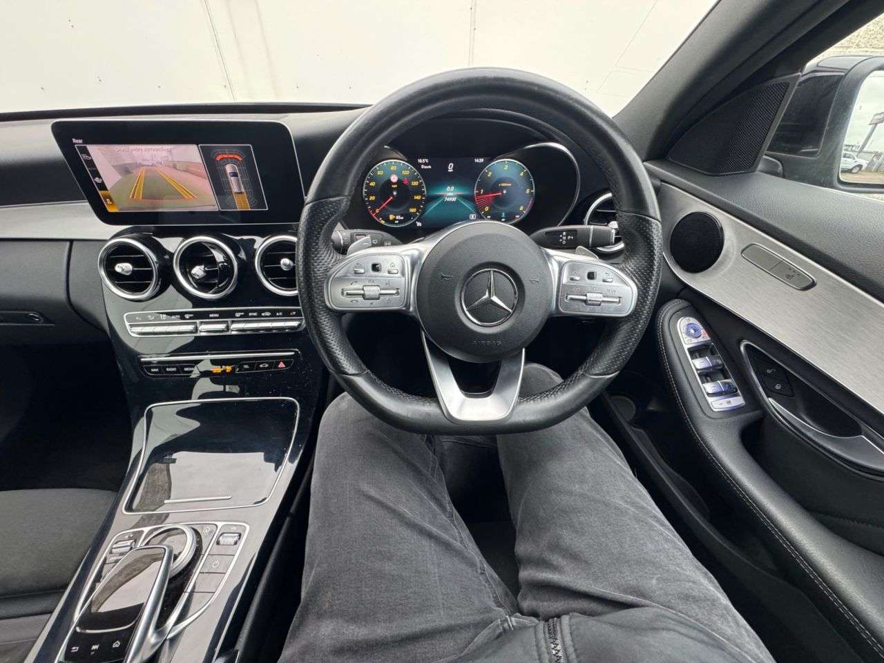 2019 MERCEDES C CLASS 2019 MERCEDES C CLASS