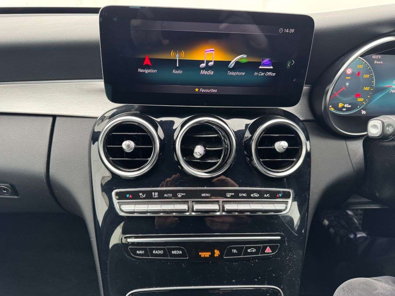 2019 MERCEDES C CLASS 2019 MERCEDES C CLASS