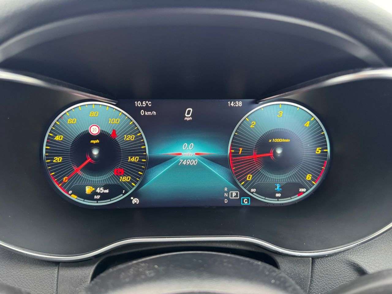 2019 MERCEDES C CLASS 2019 MERCEDES C CLASS