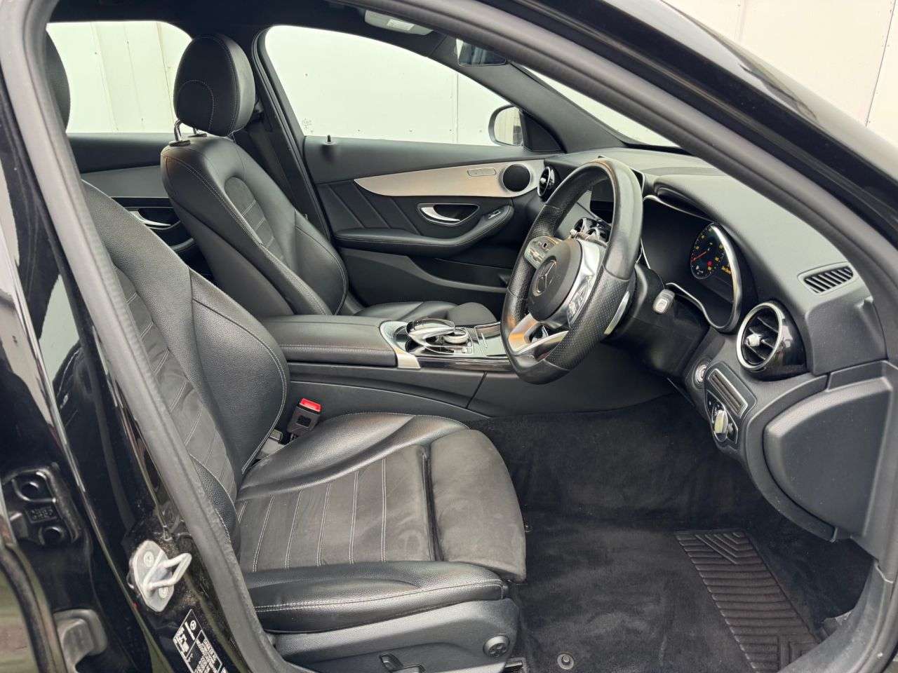 2019 MERCEDES C CLASS 2019 MERCEDES C CLASS