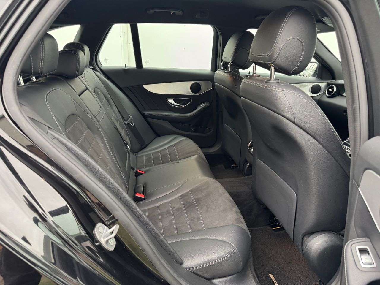 2019 MERCEDES C CLASS 2019 MERCEDES C CLASS