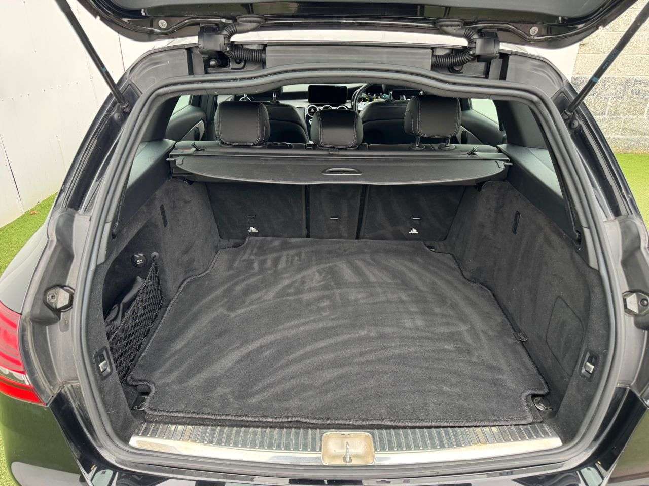 2019 MERCEDES C CLASS 2019 MERCEDES C CLASS