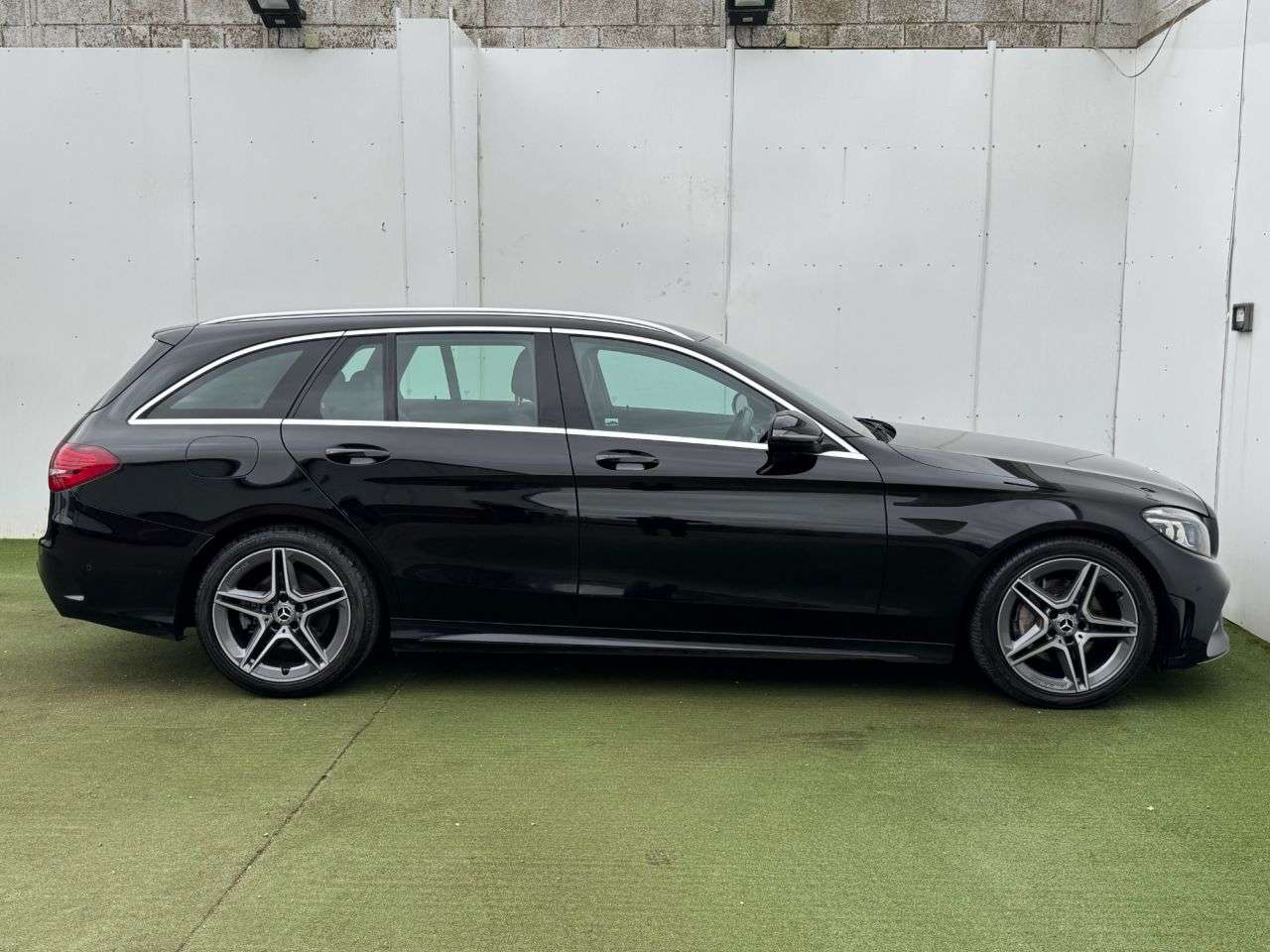 2019 MERCEDES C CLASS 2019 MERCEDES C CLASS
