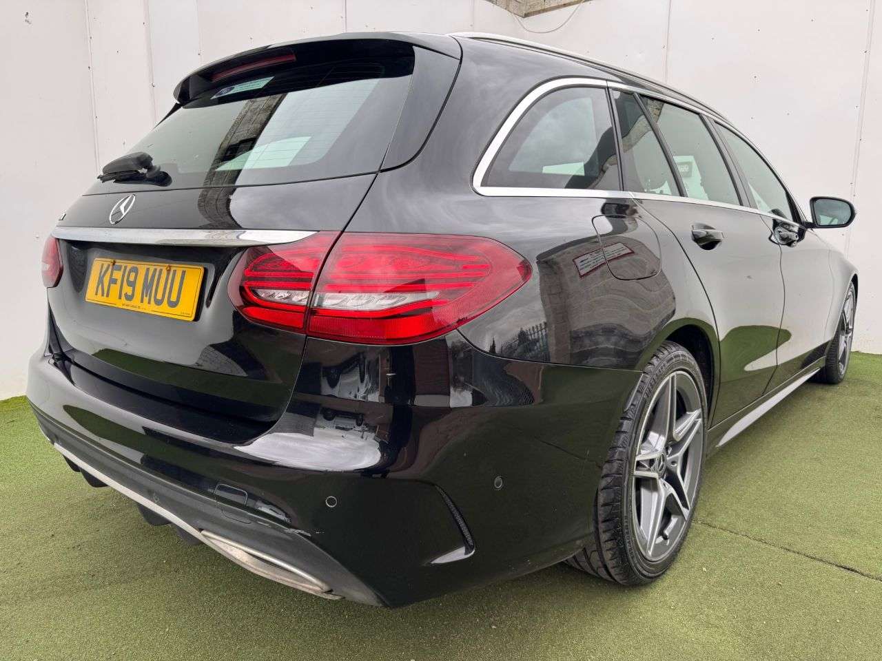 2019 MERCEDES C CLASS 2019 MERCEDES C CLASS