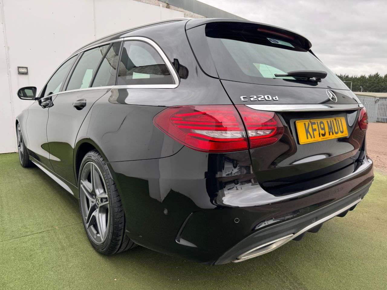 2019 MERCEDES C CLASS 2019 MERCEDES C CLASS