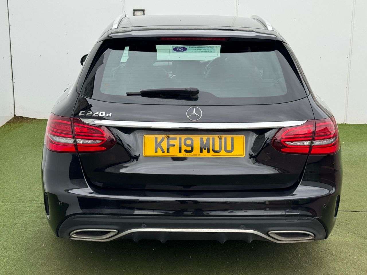 2019 MERCEDES C CLASS 2019 MERCEDES C CLASS