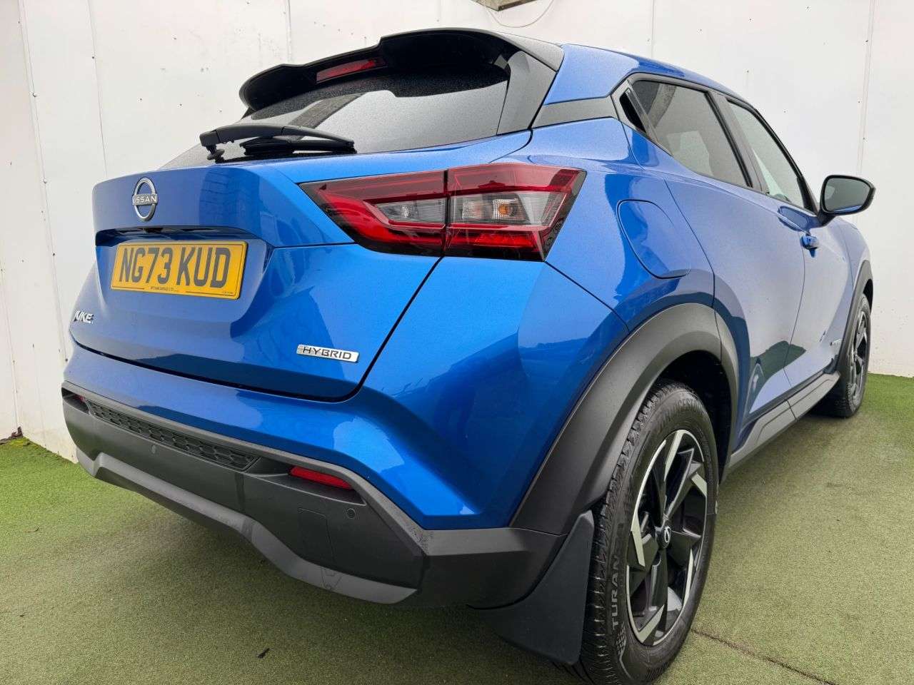 2023 NISSAN JUKE 2023 NISSAN JUKE