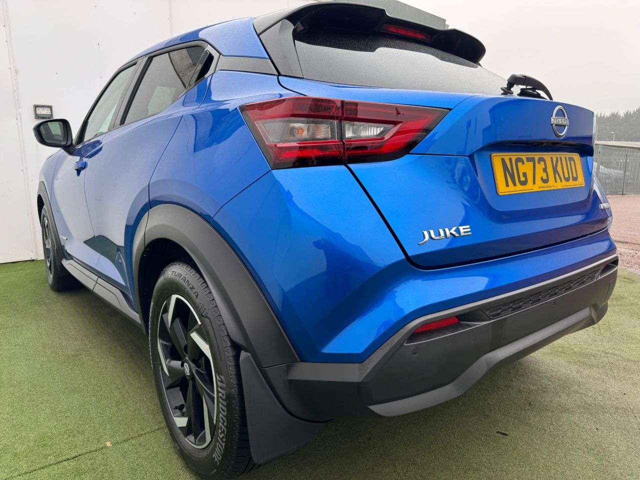 2023 NISSAN JUKE 2023 NISSAN JUKE