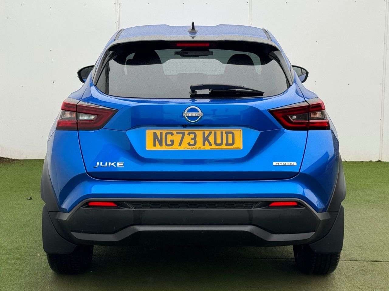 2023 NISSAN JUKE 2023 NISSAN JUKE