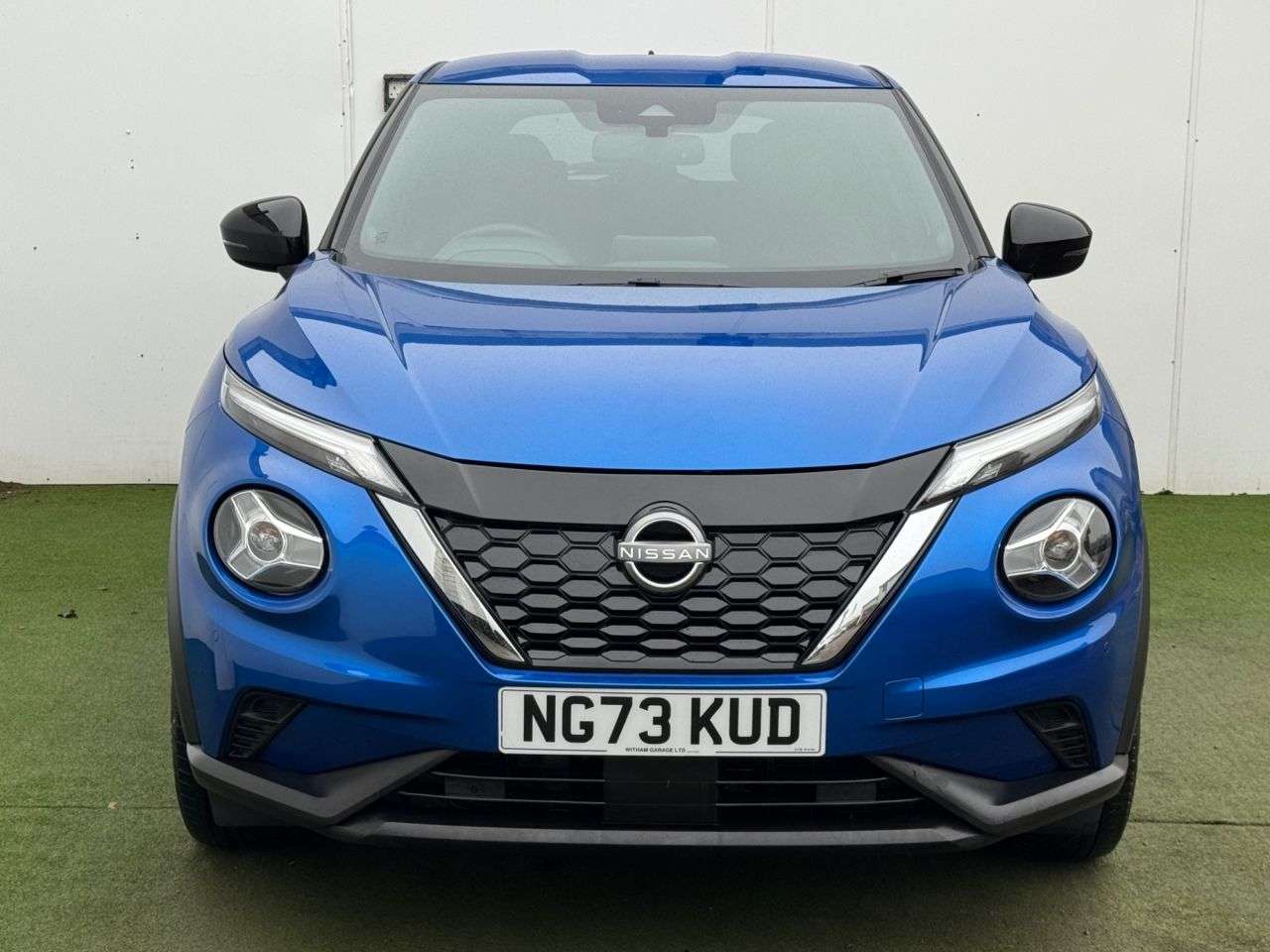 2023 NISSAN JUKE 2023 NISSAN JUKE