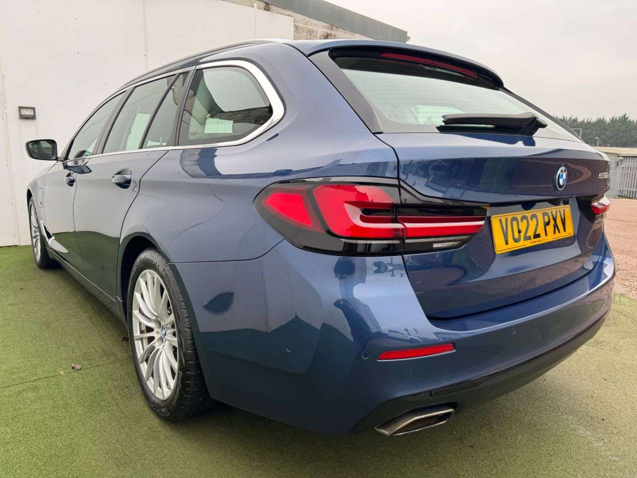 0 BMW 5 SERIES 0 BMW 5 SERIES