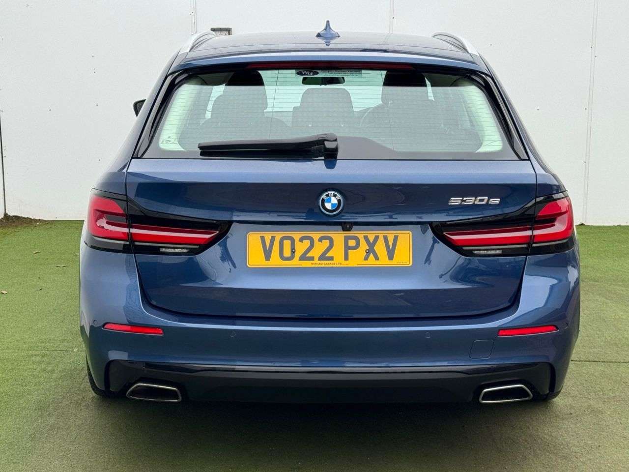 0 BMW 5 SERIES 0 BMW 5 SERIES