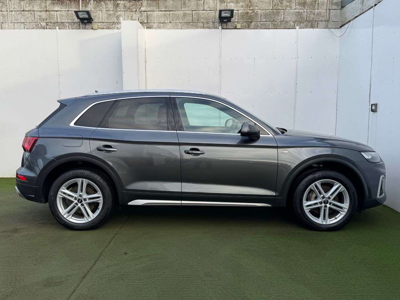 2021 AUDI Q5 2021 AUDI Q5
