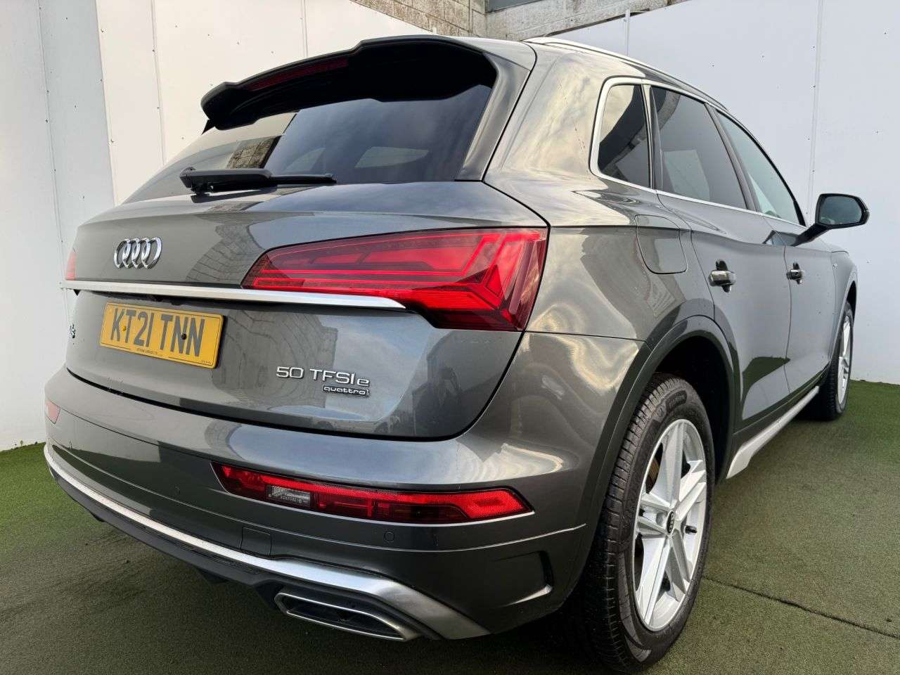 2021 AUDI Q5 2021 AUDI Q5