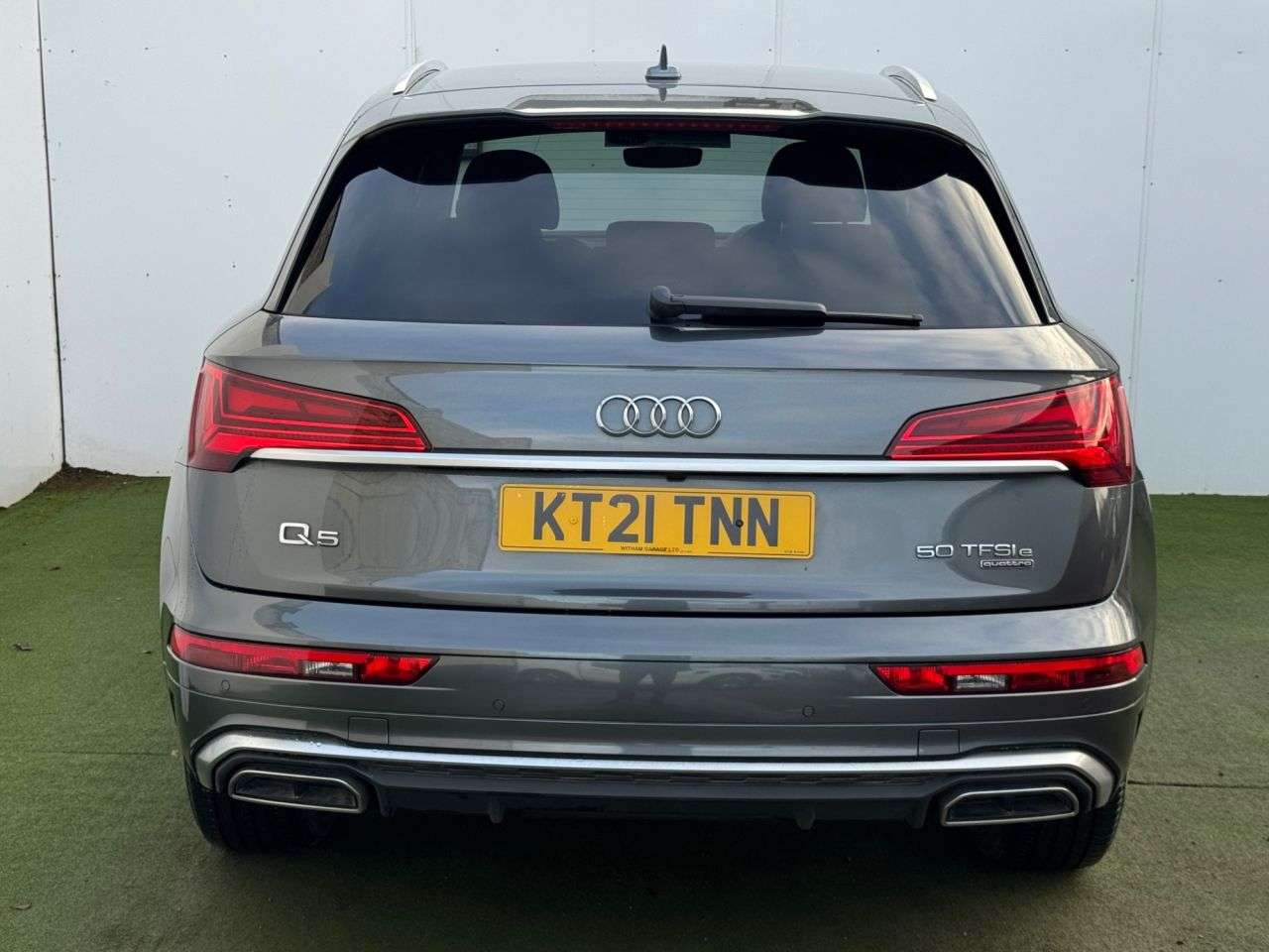 2021 AUDI Q5 2021 AUDI Q5