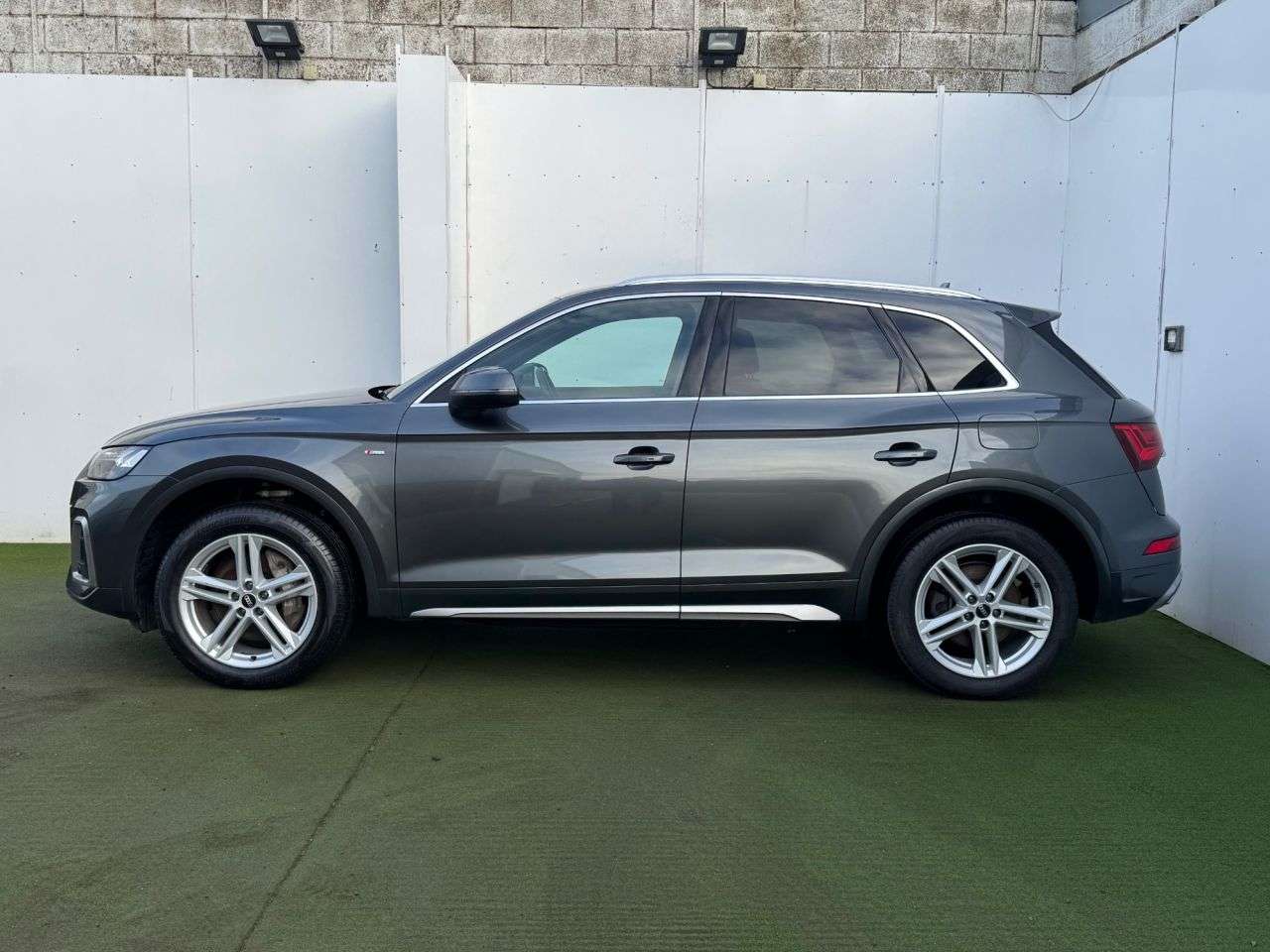 2021 AUDI Q5 2021 AUDI Q5
