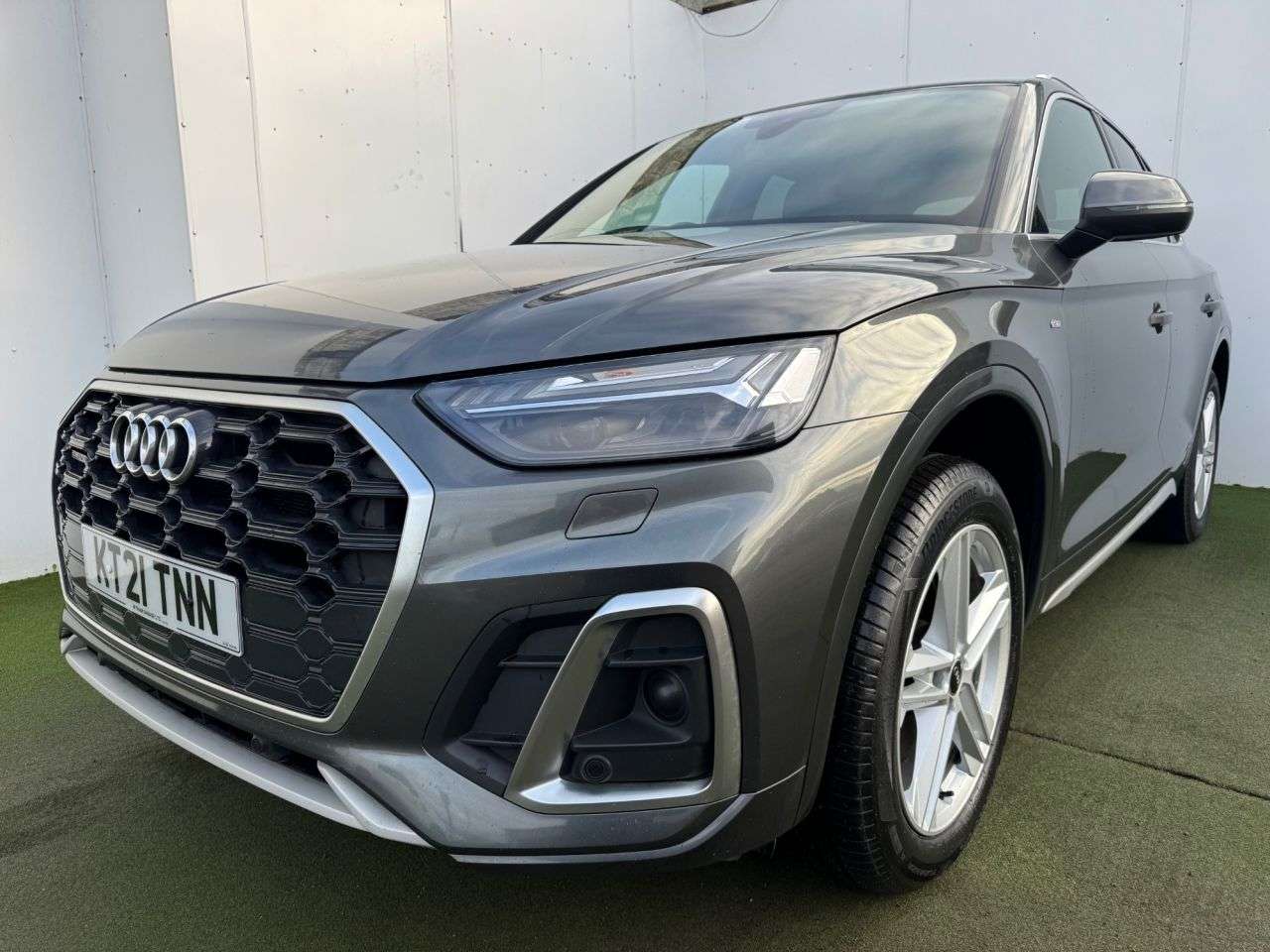 2021 AUDI Q5 2021 AUDI Q5