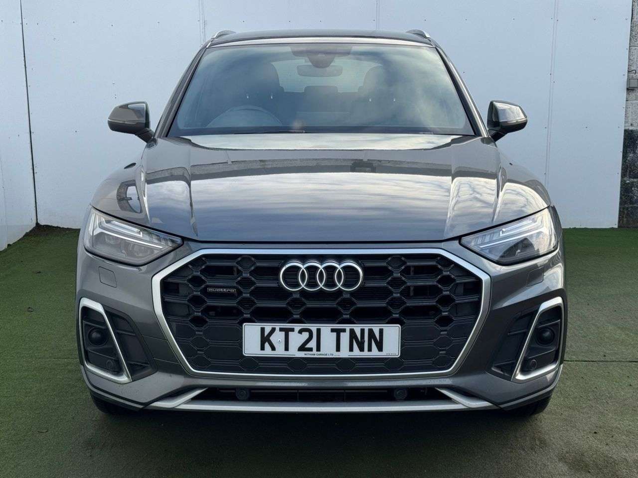 2021 AUDI Q5 2021 AUDI Q5