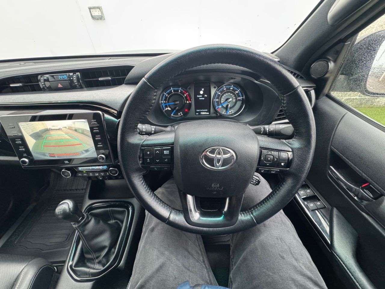 2021 TOYOTA HI-LUX 2021 TOYOTA HI-LUX