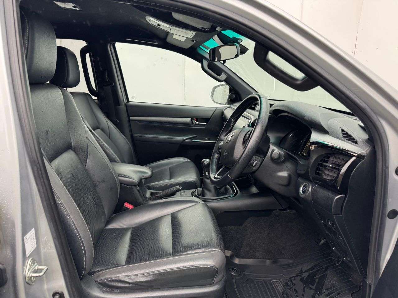 2021 TOYOTA HI-LUX 2021 TOYOTA HI-LUX