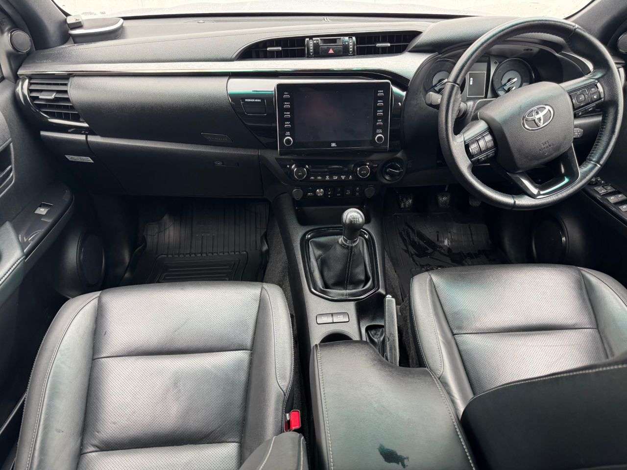 2021 TOYOTA HI-LUX 2021 TOYOTA HI-LUX