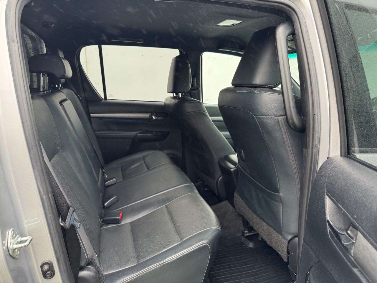 2021 TOYOTA HI-LUX 2021 TOYOTA HI-LUX