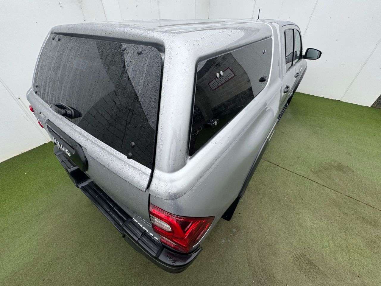 2021 TOYOTA HI-LUX 2021 TOYOTA HI-LUX