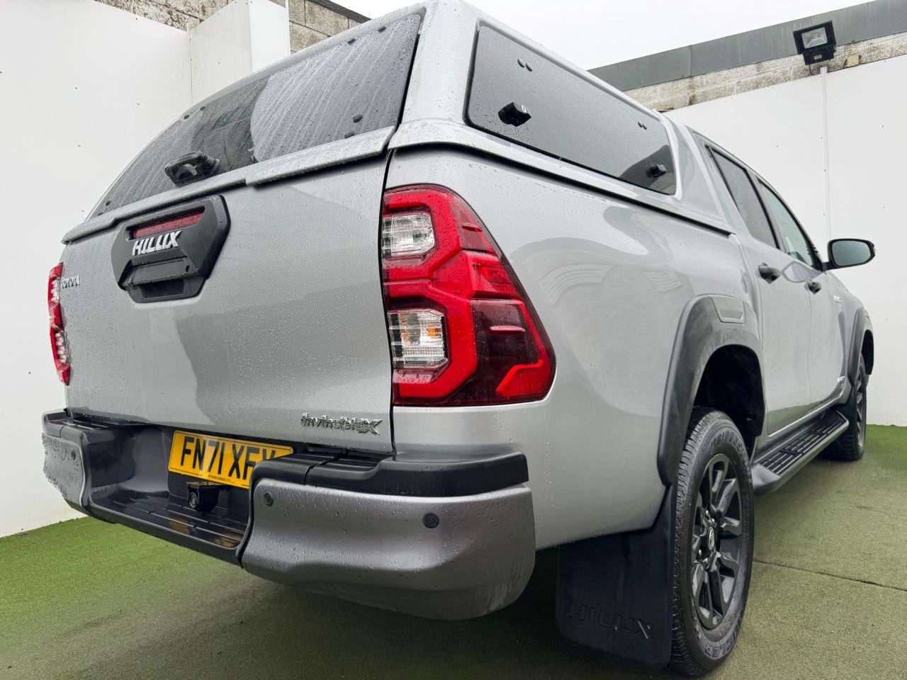 2021 TOYOTA HI-LUX 2021 TOYOTA HI-LUX