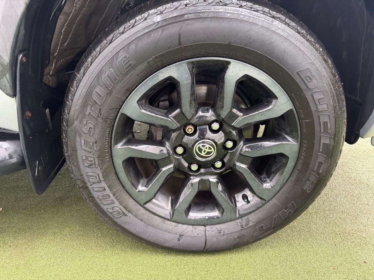 2021 TOYOTA HI-LUX 2021 TOYOTA HI-LUX