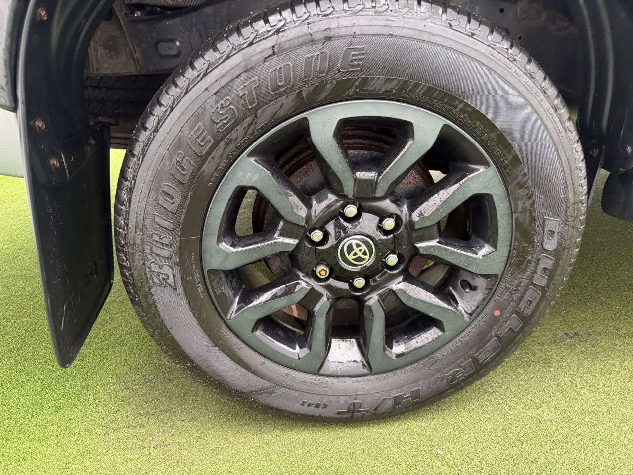 2021 TOYOTA HI-LUX 2021 TOYOTA HI-LUX