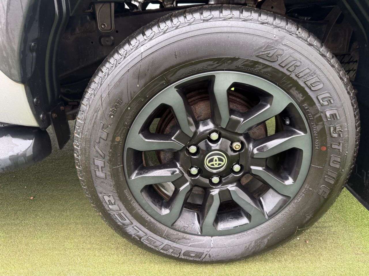 2021 TOYOTA HI-LUX 2021 TOYOTA HI-LUX