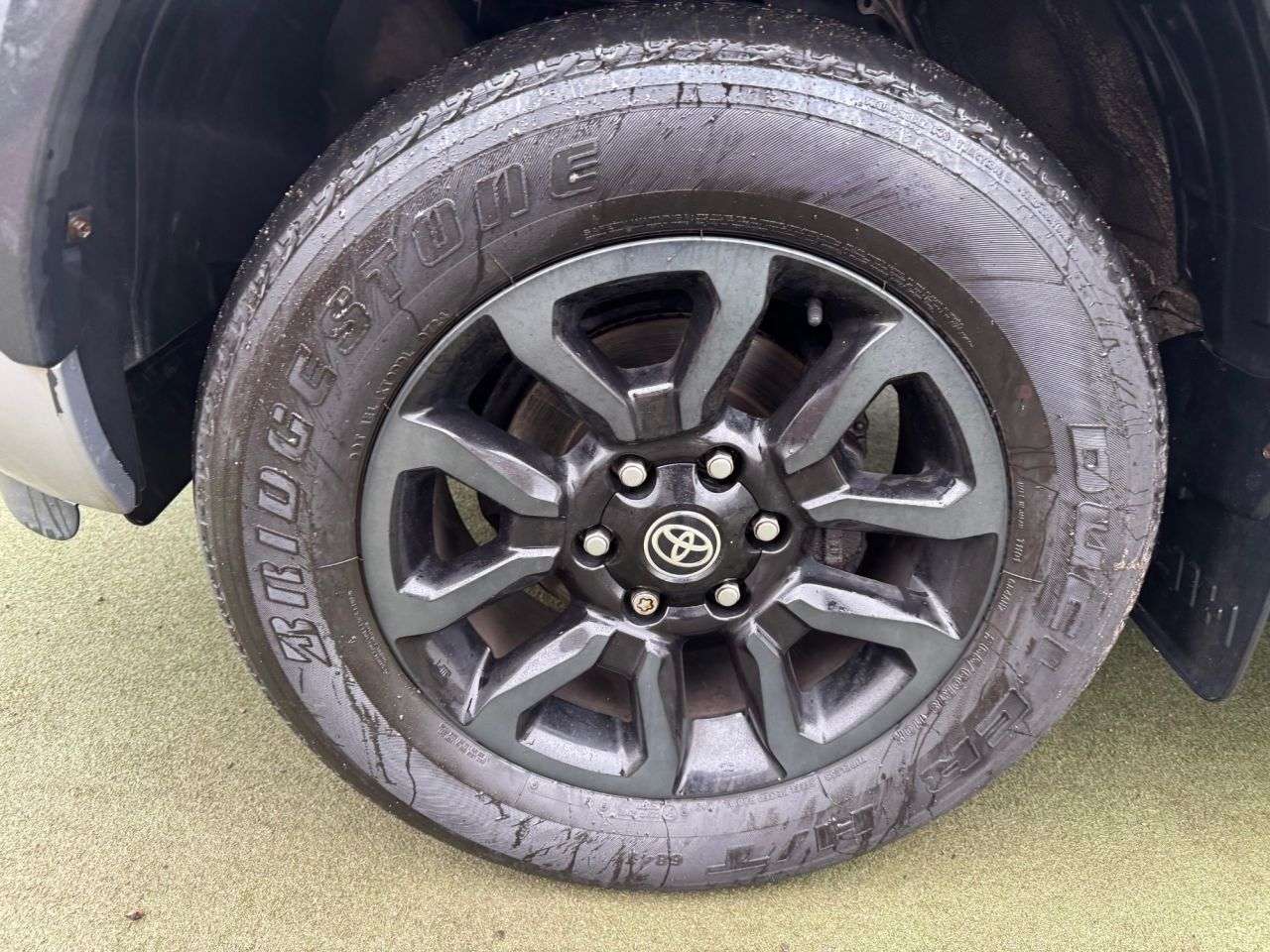 2021 TOYOTA HI-LUX 2021 TOYOTA HI-LUX