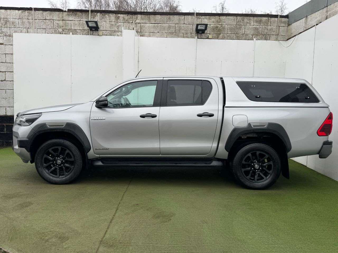 2021 TOYOTA HI-LUX 2021 TOYOTA HI-LUX