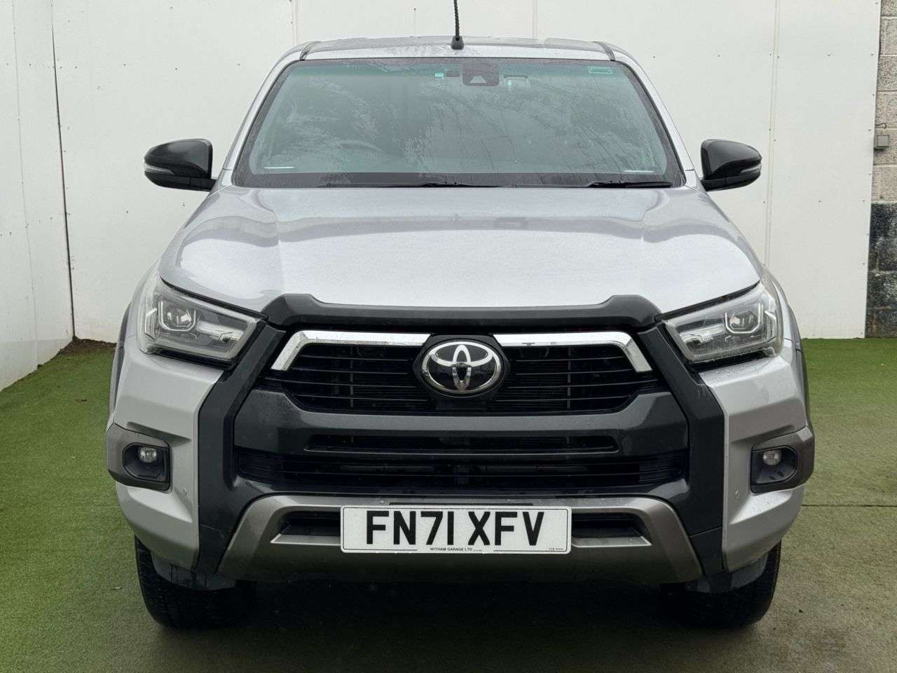 2021 TOYOTA HI-LUX 2021 TOYOTA HI-LUX