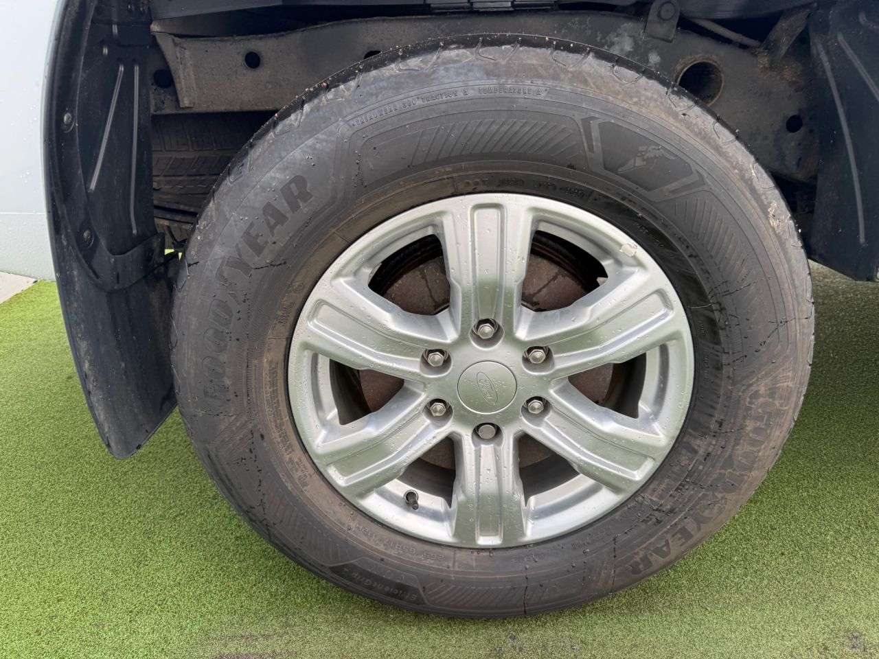 2022 FORD RANGER 2022 FORD RANGER