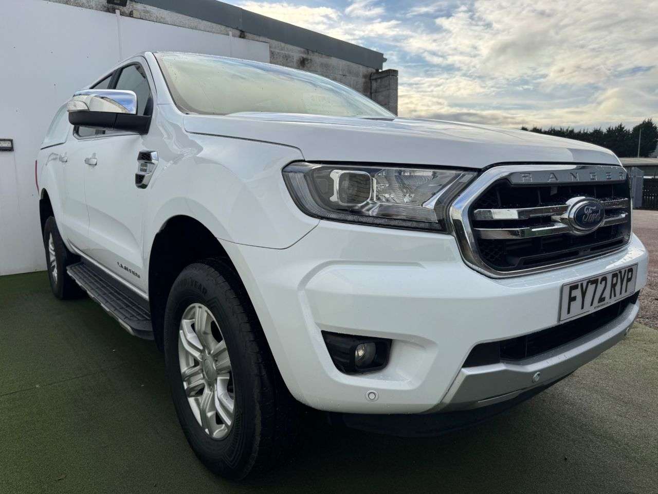 2022 FORD RANGER 2022 FORD RANGER