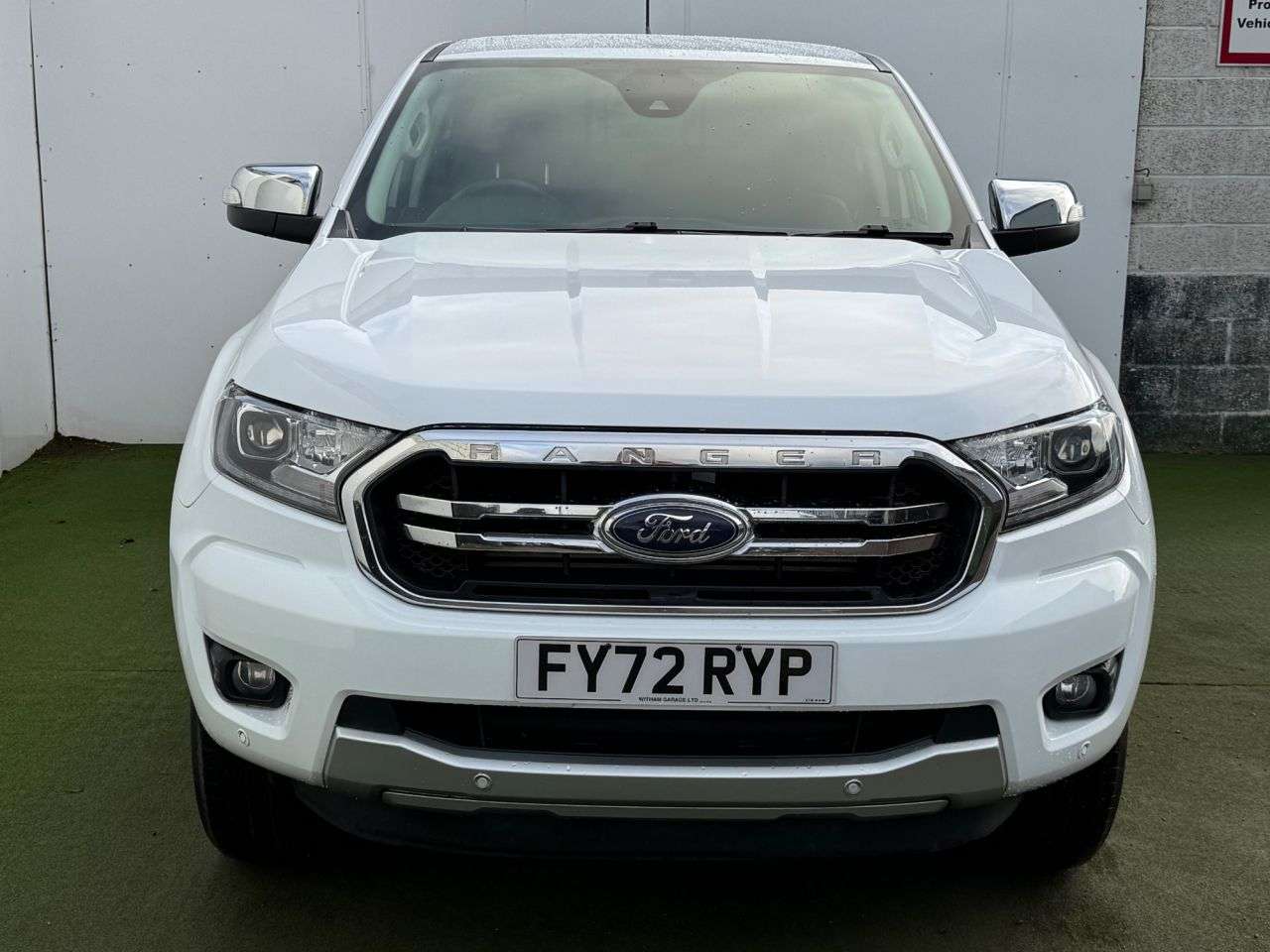 2022 FORD RANGER 2022 FORD RANGER