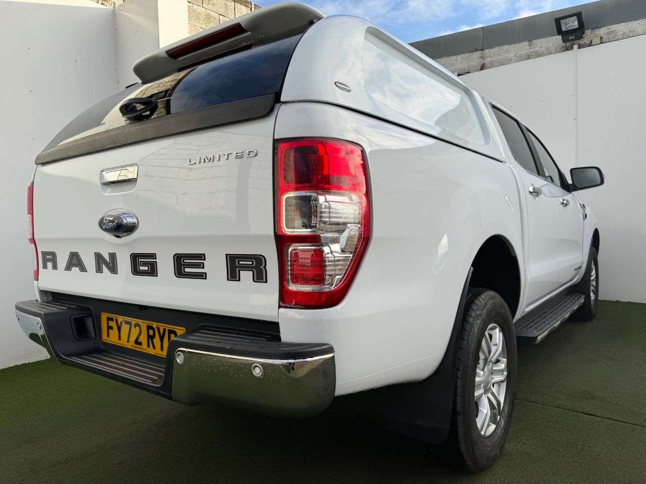 2022 FORD RANGER 2022 FORD RANGER