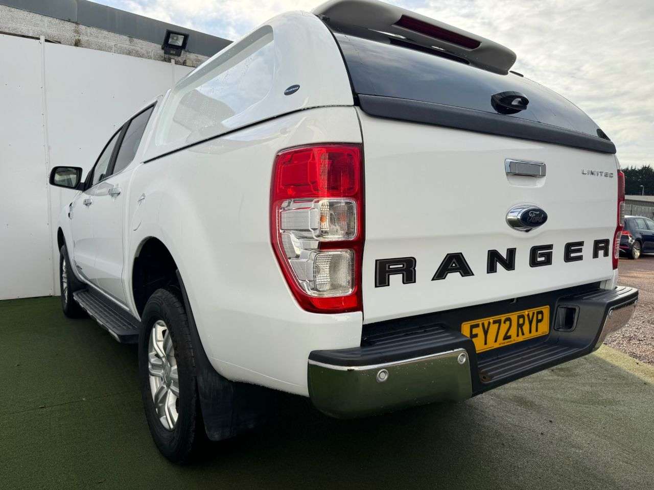 2022 FORD RANGER 2022 FORD RANGER