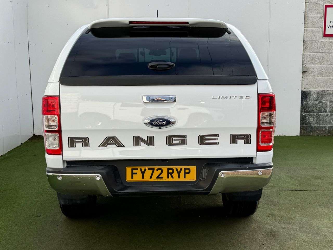 2022 FORD RANGER 2022 FORD RANGER